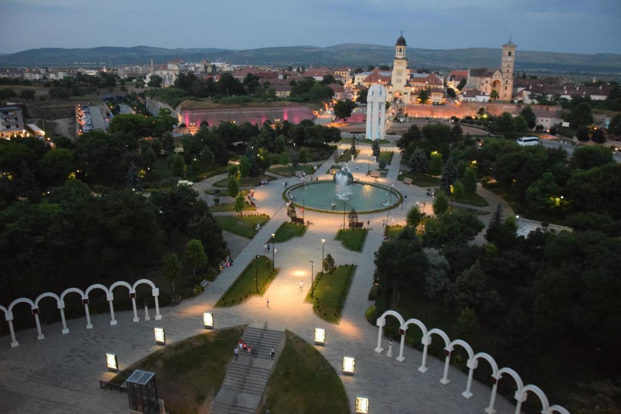 Alba Iulia - Apartament In Inima Transilvaniei 外观 照片
