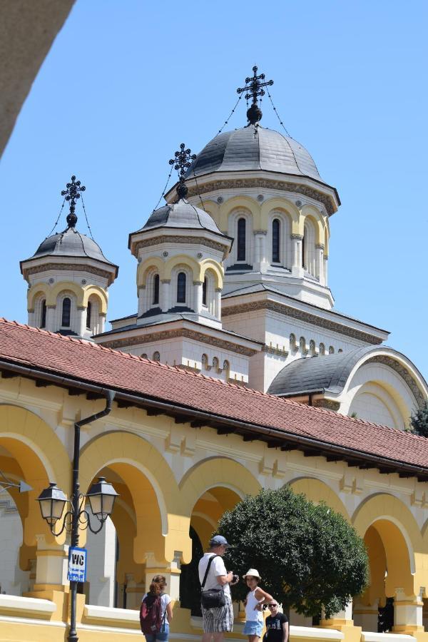 Alba Iulia - Apartament In Inima Transilvaniei 外观 照片