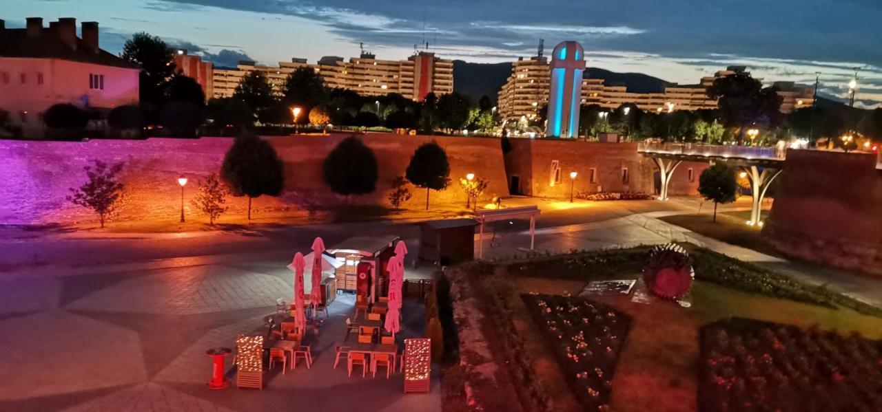 Alba Iulia - Apartament In Inima Transilvaniei 外观 照片