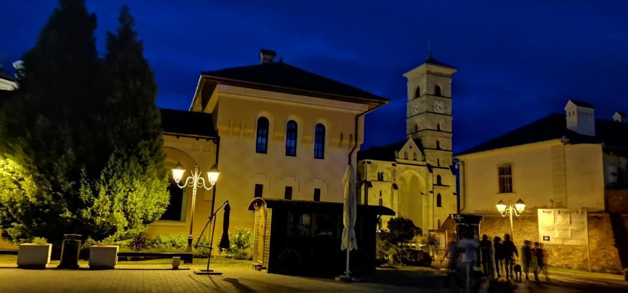 Alba Iulia - Apartament In Inima Transilvaniei 外观 照片