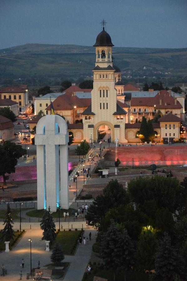 Alba Iulia - Apartament In Inima Transilvaniei 外观 照片