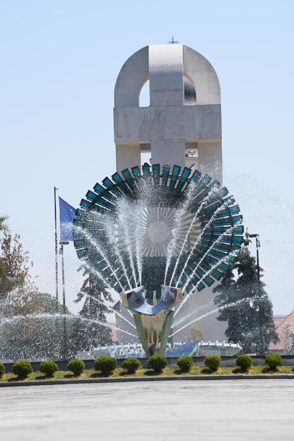 Alba Iulia - Apartament In Inima Transilvaniei 外观 照片